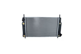 NRF Radiateur voor o.a. Ford, Isuzu, Vw, Skoda, Toyota, Audi - 53748,
