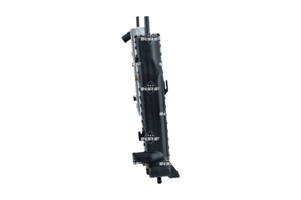 NRF Radiateur voor o.a. Ford, Isuzu, Vw, Skoda, Toyota, Audi - 53748,
