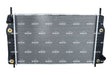 NRF Radiateur voor o.a. Ford, Isuzu, Vw, Skoda, Toyota, Audi - 53748,