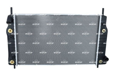 NRF Radiateur voor o.a. Ford, Isuzu, Vw, Skoda, Toyota, Audi - 53748,