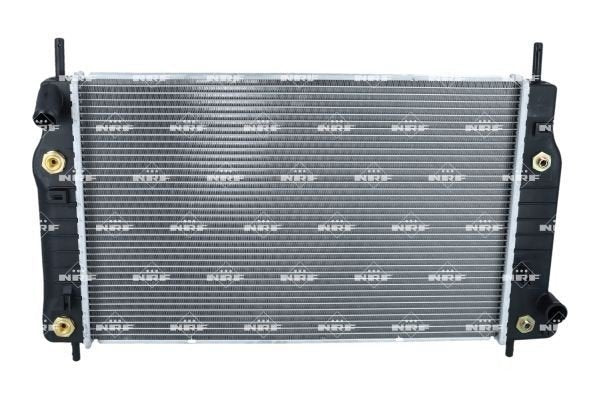 NRF Radiateur voor o.a. Ford, Isuzu, Vw, Skoda, Toyota, Audi - 53748,