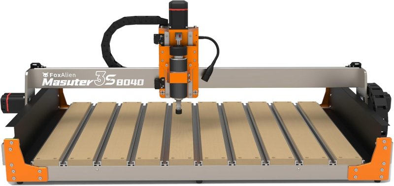 FoxAlien 3S 8040 X-Axis Extension Kit