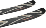 Ski Salomon QST 94 zwart - lengte 188 cm