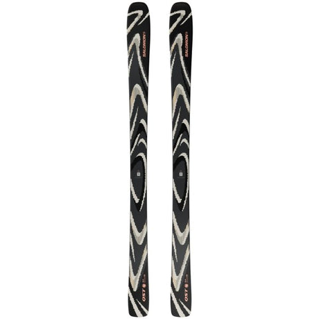 Ski Salomon QST 94 zwart - lengte 188 cm