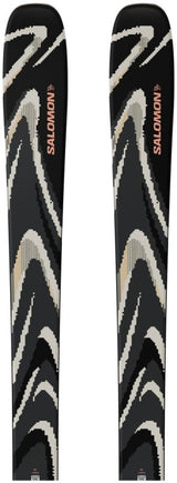 Ski Salomon QST 94 zwart - lengte 188 cm