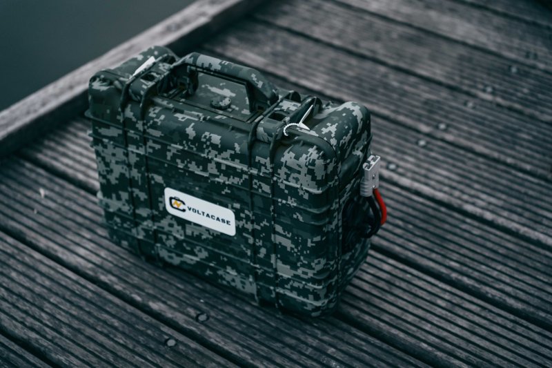Voltacase Outdoorcase 280Ah (LiFePO4)