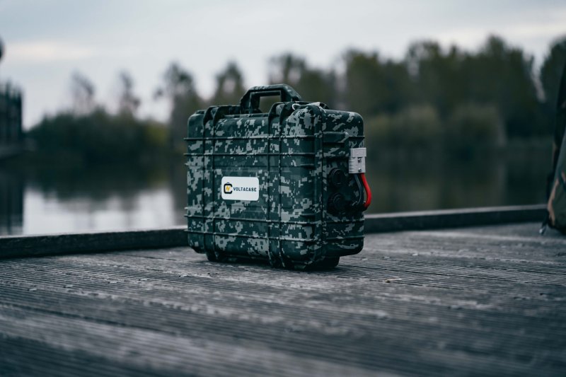 Voltacase Outdoorcase 280Ah (LiFePO4)