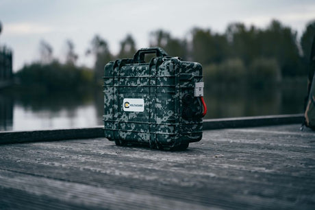 Voltacase Outdoorcase 280Ah (LiFePO4)