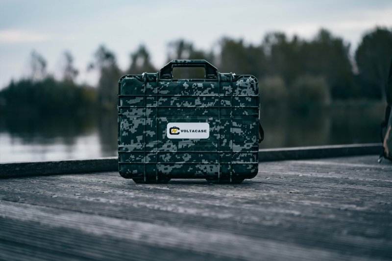 Voltacase Outdoorcase 280Ah (LiFePO4)