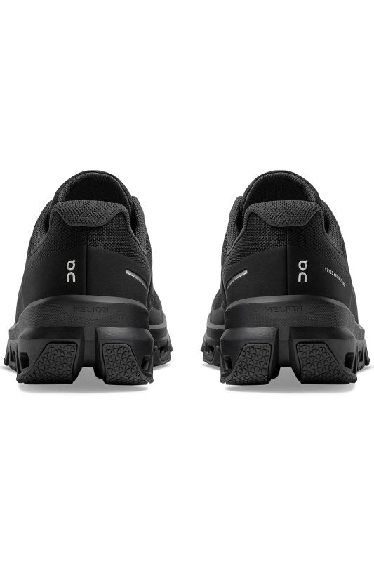 Dames outdoor schoenen - On Cloudventure Waterproof 3 black - maat: 38