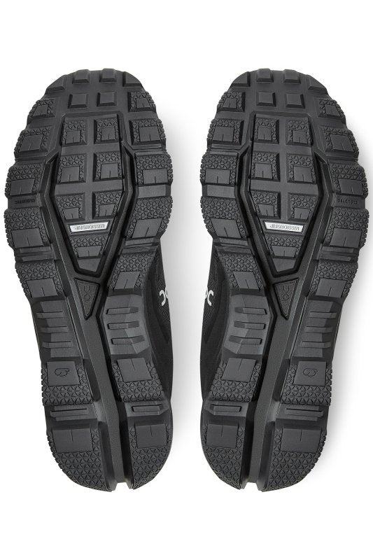 Dames outdoor schoenen - On Cloudventure Waterproof 3 black - maat: 38
