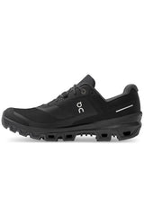 Dames outdoor schoenen - On Cloudventure Waterproof 3 black - maat: 38