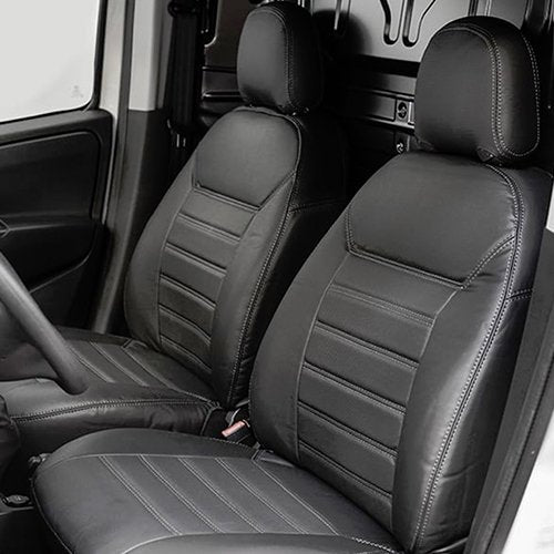 Vooruwbus - Stoelhoezen Volkswagen T6: 2015 -2019