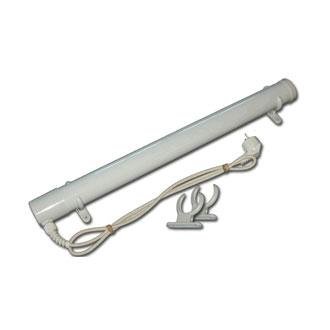 Verwarmingsbuis voor boot- en trailerapparatuur - 915 mm 135 watt 1852 verwarmingsbuis IP 55