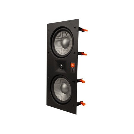 1x JBL Studio 2 88IW - Inbouwluidspreker