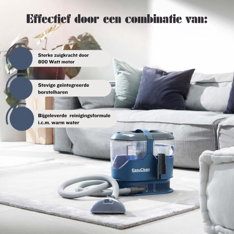 Vacmaster Vlekkenreiniger