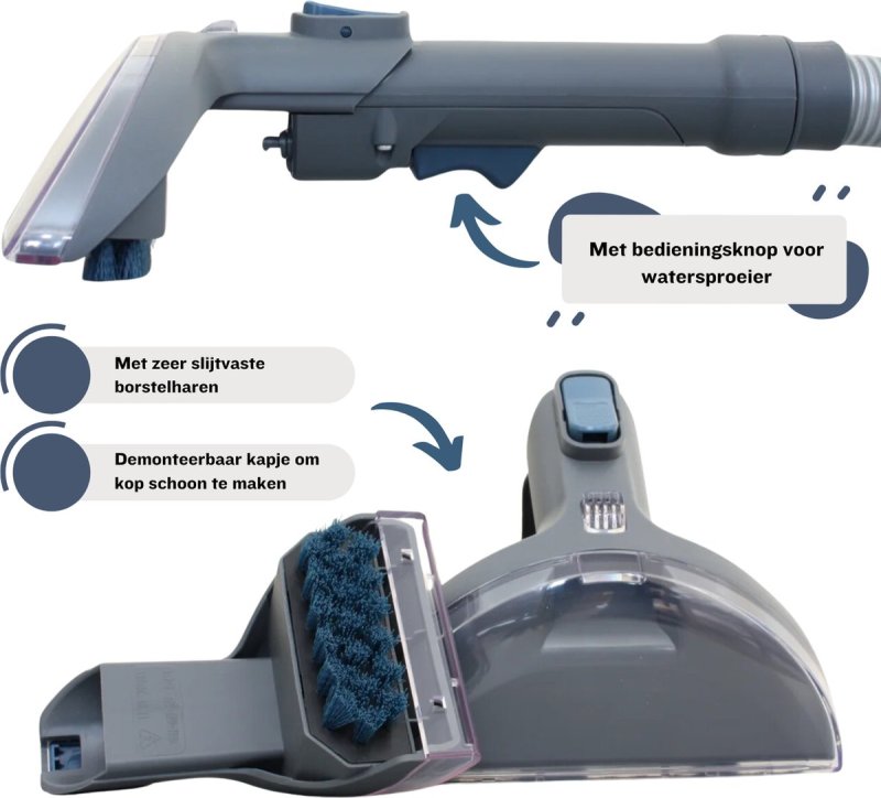 Vacmaster Vlekkenreiniger