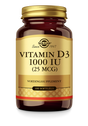 Solgar Vitamine D3 van liquid + softgels - 200st./118ml
