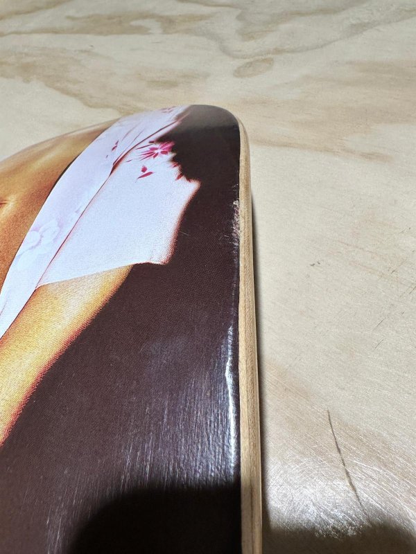Supreme Model Skateboard Deck