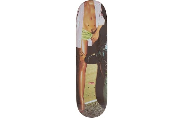 Supreme Model Skateboard Deck