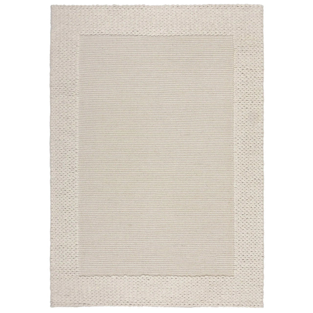 Flair Rugs vloerkleed wol Rue Plait (290x200 cm)