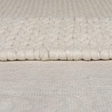 Flair Rugs vloerkleed wol Rue Plait (290x200 cm)