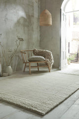 Flair Rugs vloerkleed wol Rue Plait (290x200 cm)