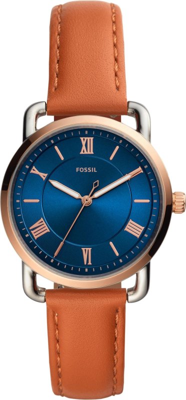 Fossil COPELAND ES4825 Dames armbandhorloge