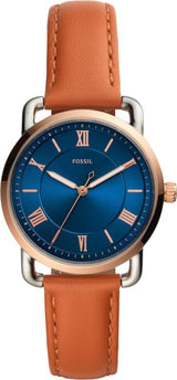 Fossil COPELAND ES4825 Dames armbandhorloge