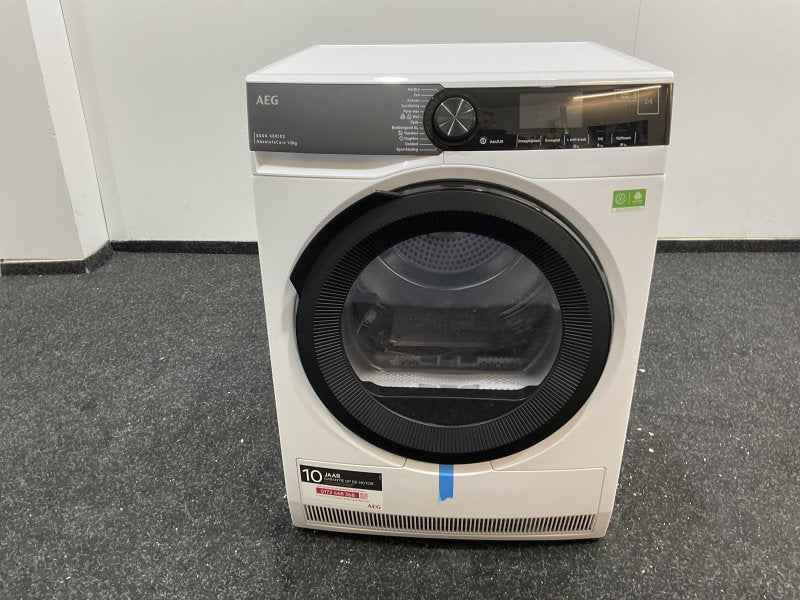 AEG warmtepompdroger TR868B4B - 8000 serie 