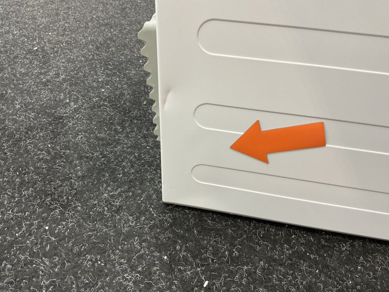 AEG warmtepompdroger TR868B4B - 8000 serie 