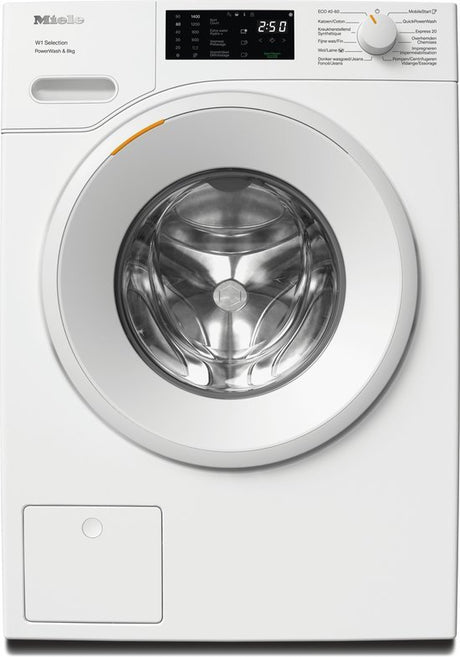 Miele wasmachine WSB 363 WCS PowerWash - NL/FR