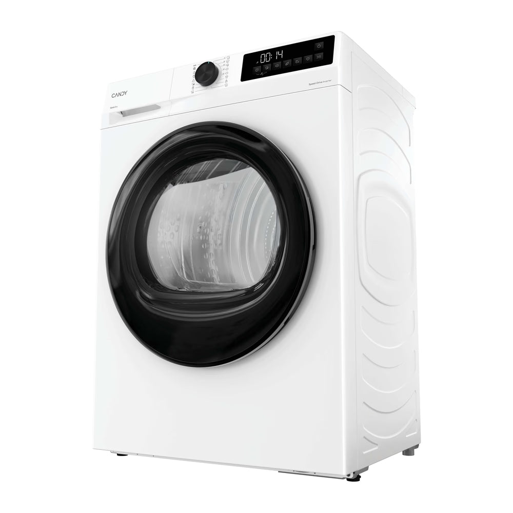 Candy warmtepompdroger GD 9N3B-S - 9kg - Wit