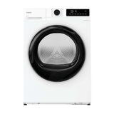 Candy warmtepompdroger GD 9N3B-S - 9kg - Wit