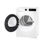 Candy warmtepompdroger GD 9N3B-S - 9kg - Wit