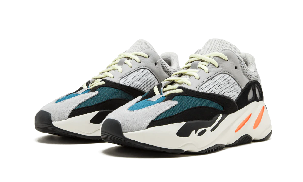 Adidas Yeezy Boost 700 V1 Wave Runner - maat: 40
