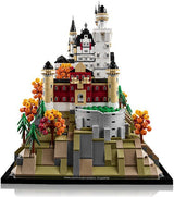 LEGO® Architecture Slot Neuschwanstein Verzamelset - 21063
