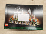 LEGO® Architecture Slot Neuschwanstein Verzamelset - 21063
