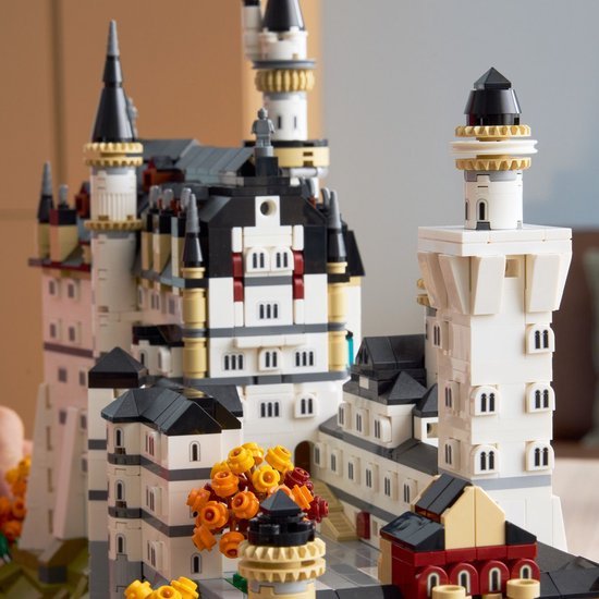 LEGO® Architecture Slot Neuschwanstein Verzamelset - 21063