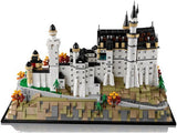 LEGO® Architecture Slot Neuschwanstein Verzamelset - 21063