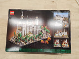 LEGO® Architecture Slot Neuschwanstein Verzamelset - 21063