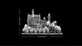 LEGO® Architecture Slot Neuschwanstein Verzamelset - 21063