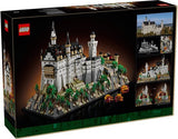 LEGO® Architecture Slot Neuschwanstein Verzamelset - 21063