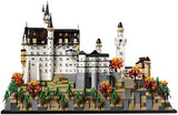 LEGO® Architecture Slot Neuschwanstein Verzamelset - 21063