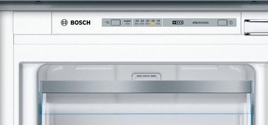 Bosch Inbouw vrieskast GIV21AFE0 - Serie 6 