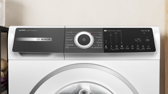 Bosch wasmachine WGH244ACFG - Serie 6 - NL/FR