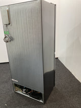 Exquisit Amerikaanse koelkast CDJ444-040DB - Zwart