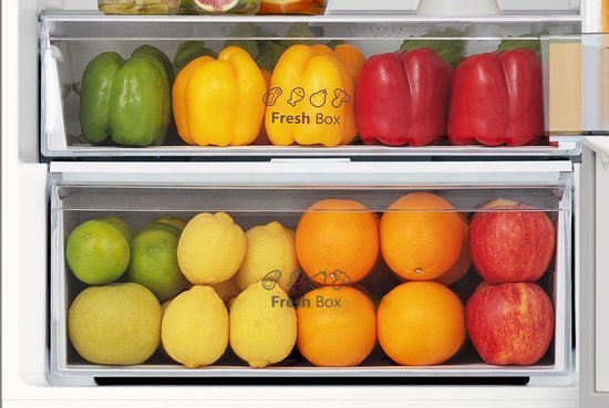 Hisense koelkast RB440N4AFA - No Frost - Zwart