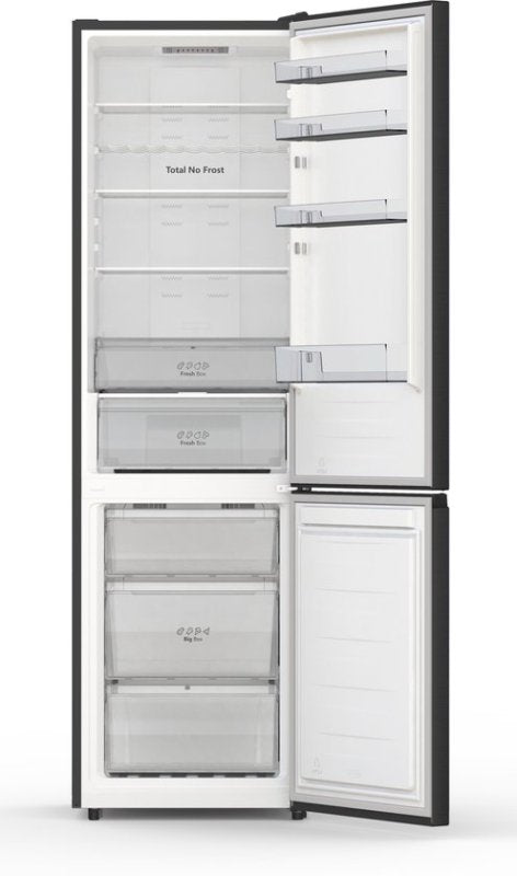 Hisense koelkast RB440N4AFA - No Frost - Zwart