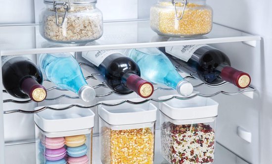 Hisense koelkast RB440N4AFA - No Frost - Zwart